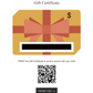 $50 Tip Top Gift Certificate